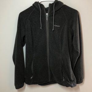 Women’s Columbia Gray Zip Up Jacket